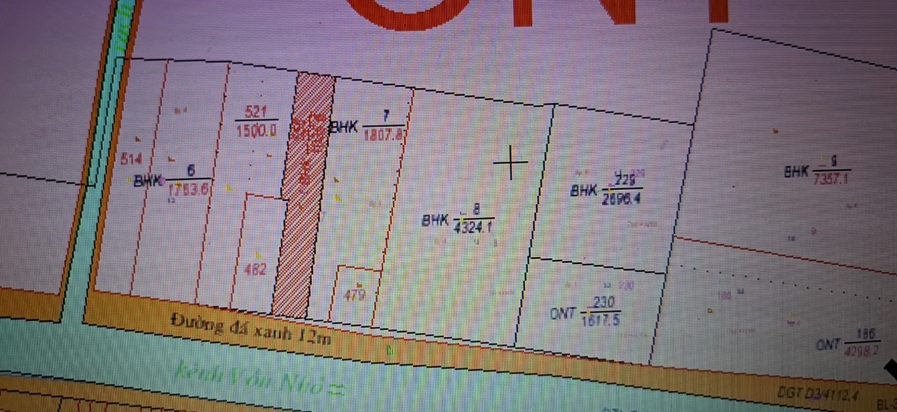 Quá Hót! 1200m2 đất vườn Long An, hỗ trợ chuyển full thổ, sổ riêng, 850tr/1000m 0772561828 - Ảnh 7